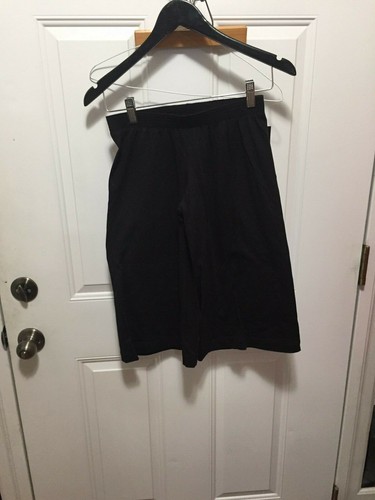 Shorts long flared cheer - long,