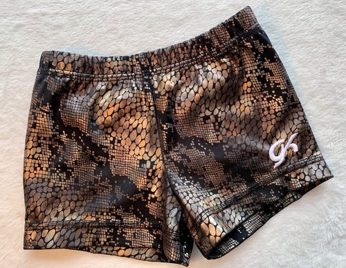 Elite shorts leotard - shorts, black